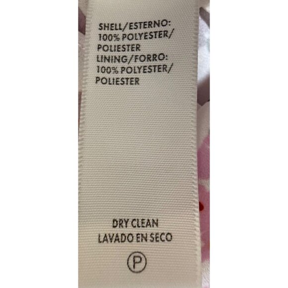 Rebecca‎ Minkoff Floral Square Randy Dress XL Coquette Trad Dollette Cottagecore - Picture 10 of 10